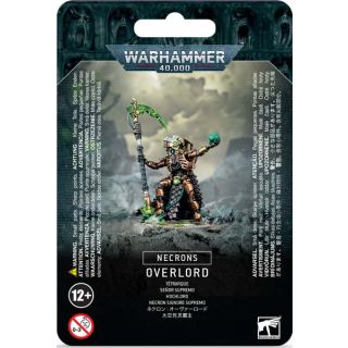 Necrons Overlord