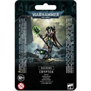 Necrons: Cryptek
