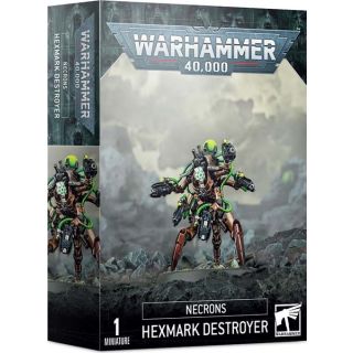 Necrons Hexmark Destroyer