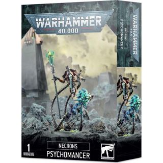 Necrons: Psychomancer