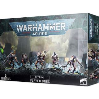 Necrons: Flayed Ones