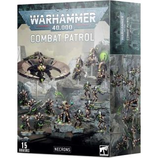 Combat Patrol: Necrons