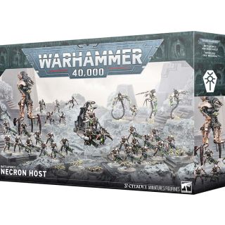 Battleforce: Necron Host