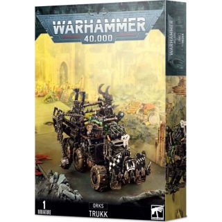 Orks Trukk