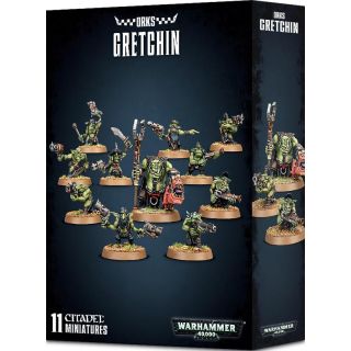 Orks Gretchin
