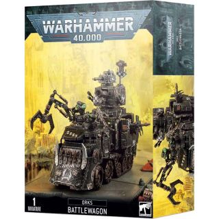 Orks Battlewagon