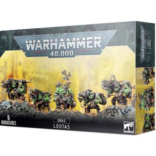 Orks Lootas