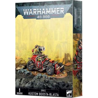 Orks Kustom Boosta-Blasta
