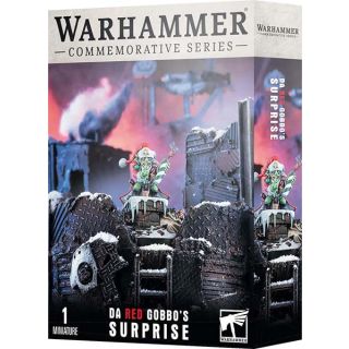 Christmas Promo: Da Red Gobbo'S Surprise  (Warhammer Commemorative Series)