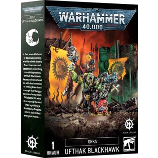 Orks: Ufthak Blackhawk (Black Library)