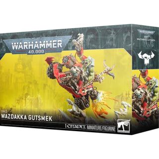 Orks: Wazdakka Gutsmek