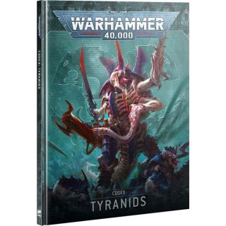 Codex Tyranids (Eng)