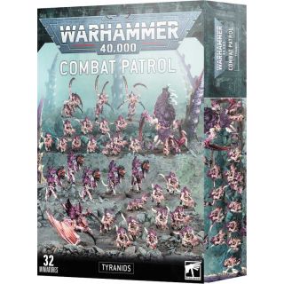 Combat Patrol: Tyranids