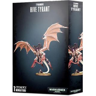 Tyranids Hive Tyrant