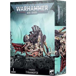 Tyranids Tyrannofex / Tervigon