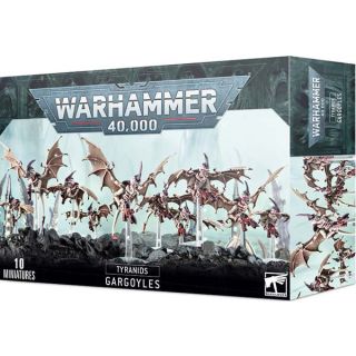 Tyranids Gargoyles