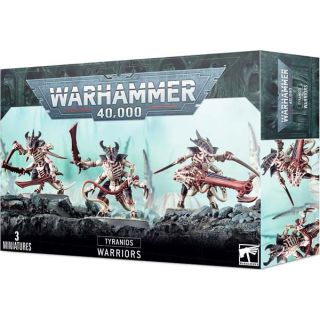 Tyranids Warriors