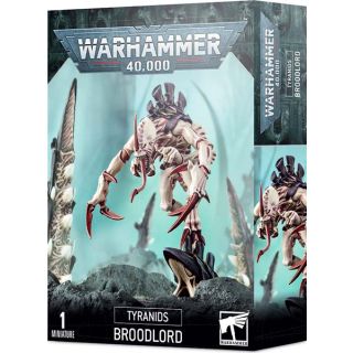Tyranids Broodlord