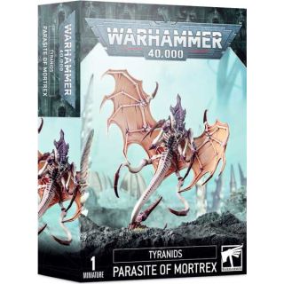 Tyranids: Parasite Of Mortrex