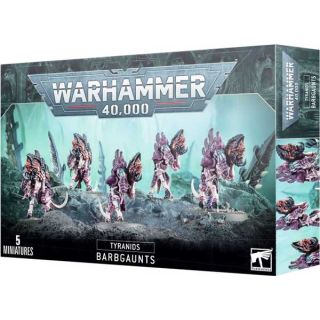 Tyranids: Barbgaunts