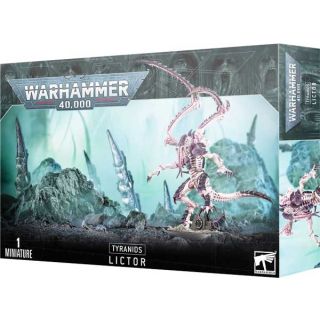 Tyranids: Lictor