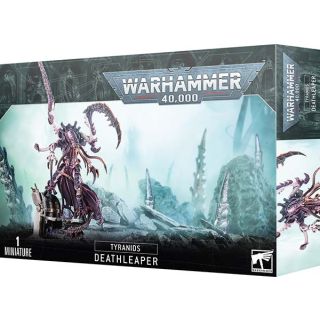 Tyranids: Deathleaper