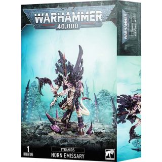 Tyranids: Norn Emissary