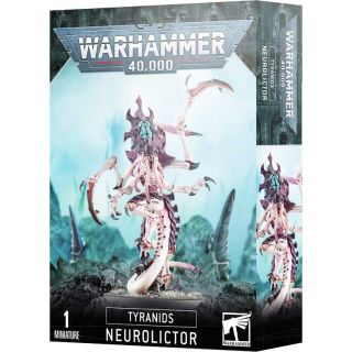 Tyranids: Neurolictor