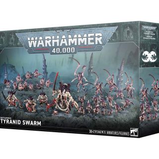 Battleforce: Tyranid Swarm