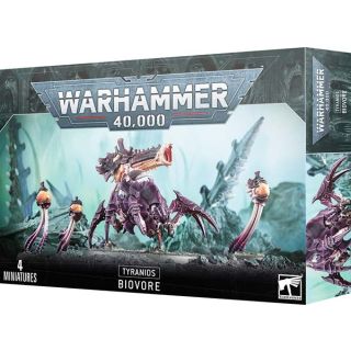 Tyranids: Biovore