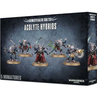 Genestealer Cults Acolyte Hybrids