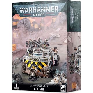 Genestealer Cults Goliath