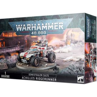 Genestealer Cults Achilles Ridgerunner