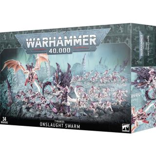 Tyranids Onslaught Swarm