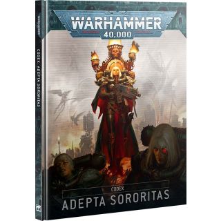 Codex: Adepta Sororitas (Eng)