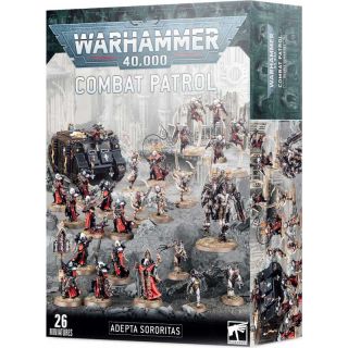 Combat Patrol: Adepta Sororitas