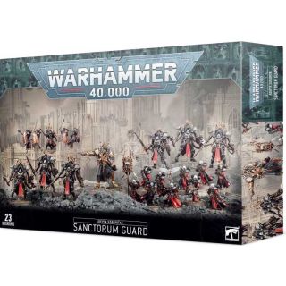 Adepta Sororitas: Sanctorum Guard