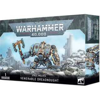 Space Wolves Venerable Dreadnought