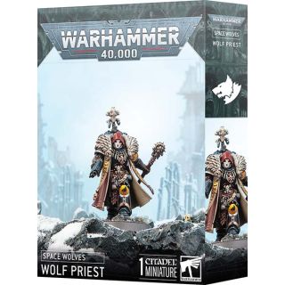 Space Wolves: Wolf Priest