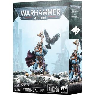 Space Wolves: Njal Stormcaller