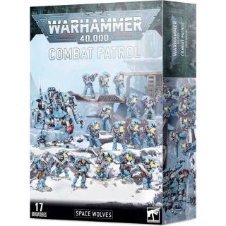 Combat Patrol: Space Wolves