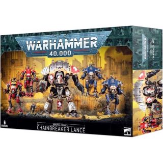 Imperial Knights: Chainbreaker Lance