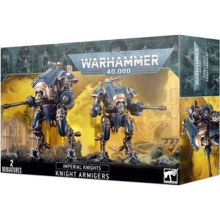 Imperial Knights: Knight Armigers