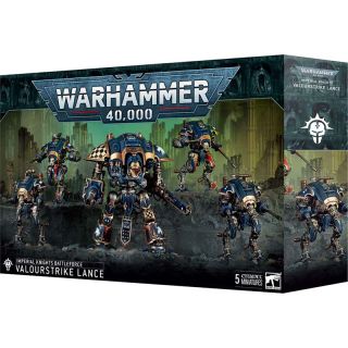 Imperial Knights Battleforce: Valourstrike Lance