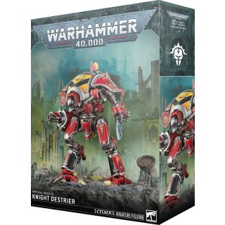Imperial Knights: Knight Destrier