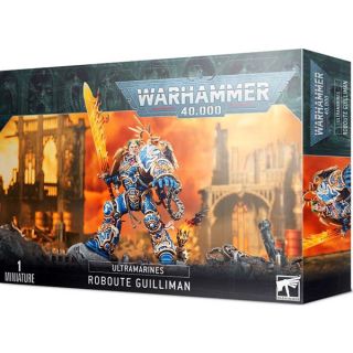 Ultramarines: Roboute Guilliman