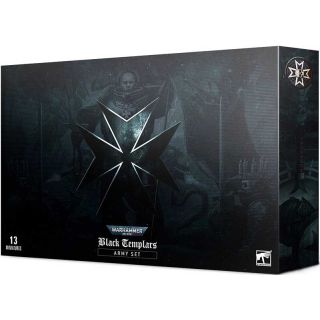 Black Templars Army Set