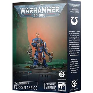 Ultramarines: Ferren Areios