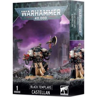 Black Templars Castellan
