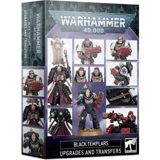 Black Templars: Upgrades And Transfers